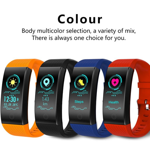 Digital Watch - Fitness Tracker Watch