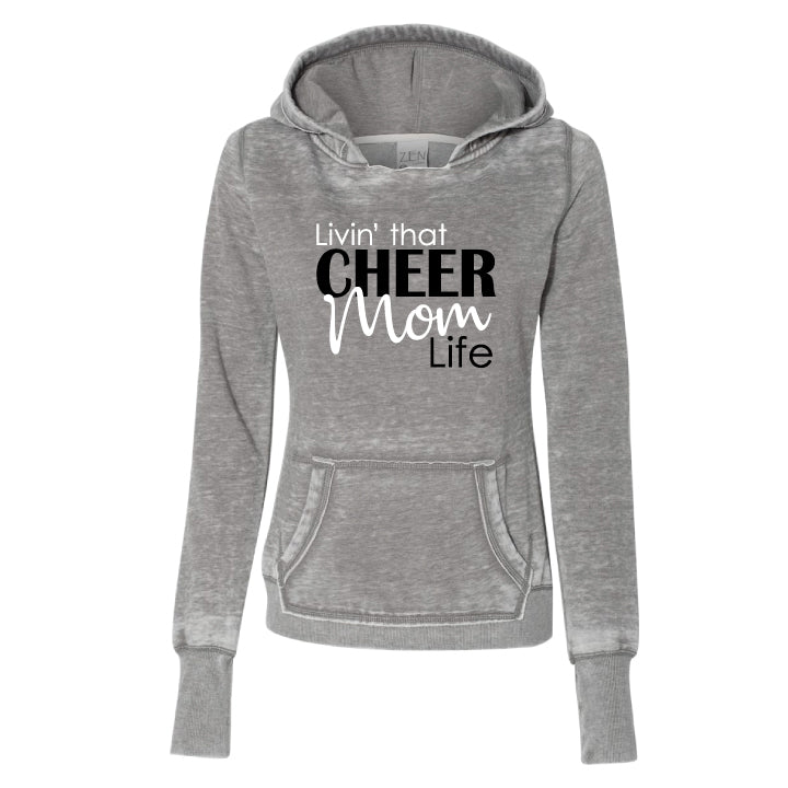 cheer mom sweatshirts