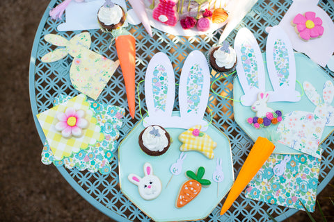 easter spring party ideas
