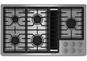 Jenn Air Deals Jgd3536bs 36 Inch Gas Sealed Burner Cooktop Ola