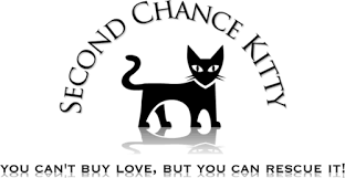 second chance kitty