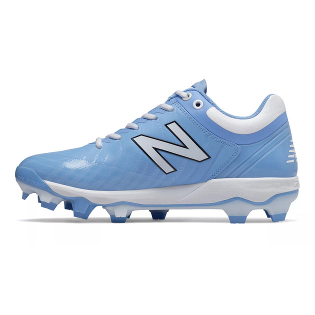 new balance baby blue cleats