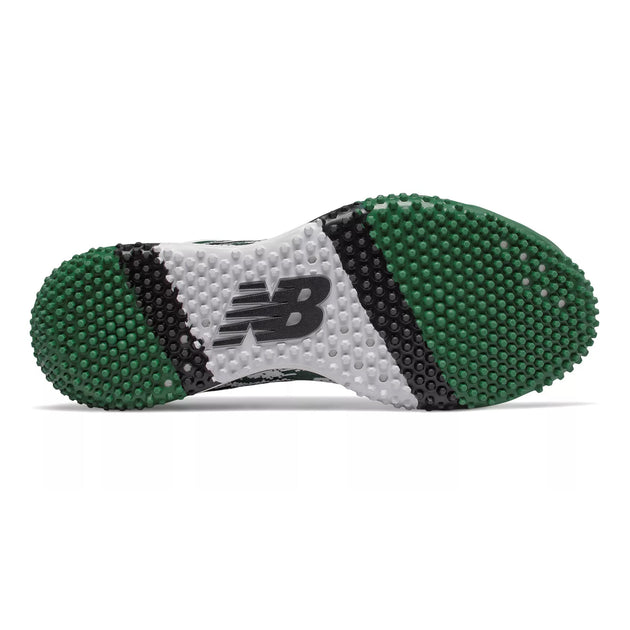 green new balance turf shoes