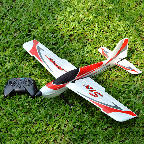 ready to fly rc airplanes