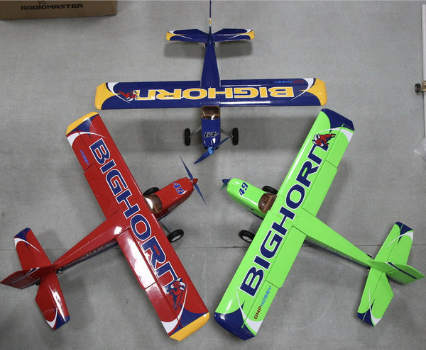 omp bighorn rc plane