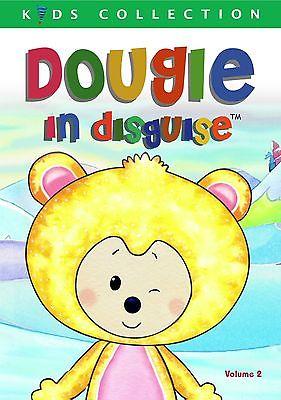Dougie in disguise is a charming series of animated tales from Spain