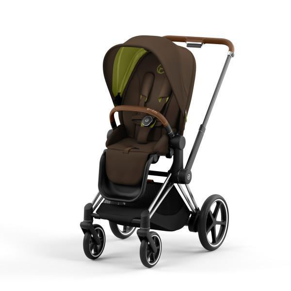 cybex priam brown