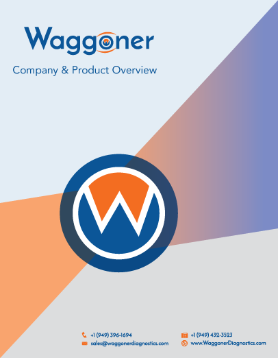 Waggoner Diagnostics Product Catalog