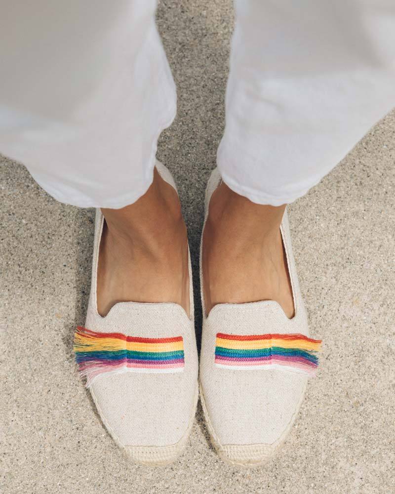 soludos tan espadrilles