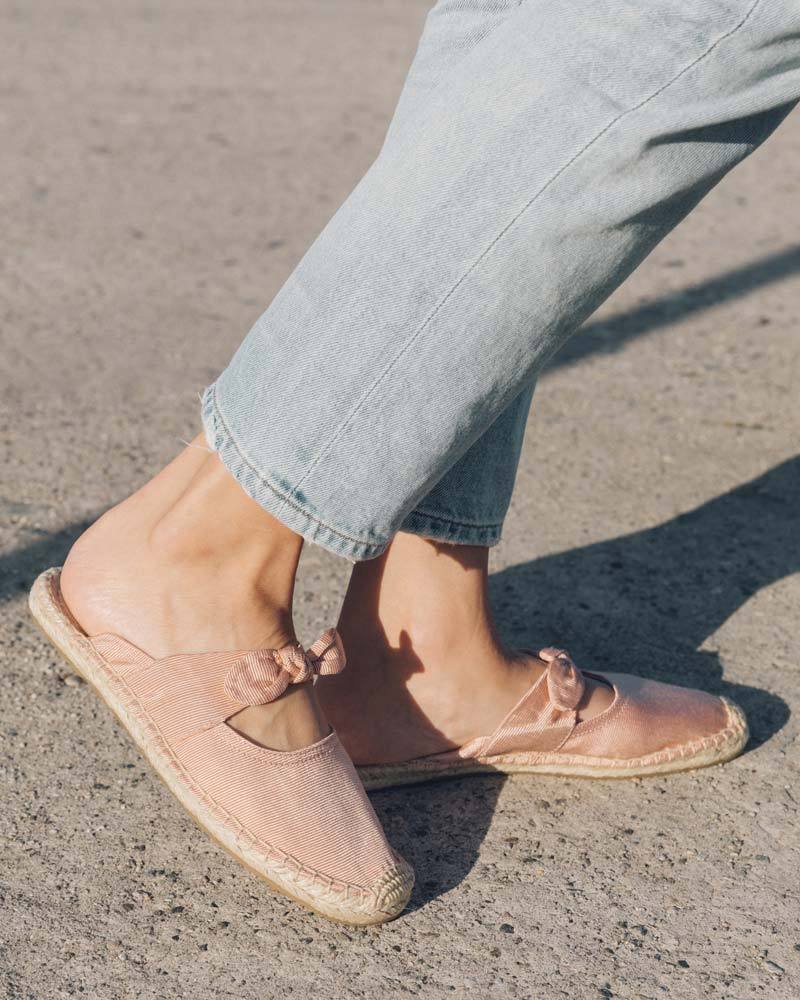 soludos espadrille loafer mule