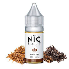 Tobacco by gost salt nic juice