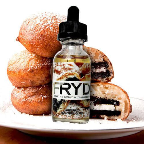 Fryd Cream and Cookies