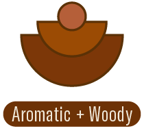 Aromatic + Woody Fragrance Family | P.F. Candle Co. Wholesale