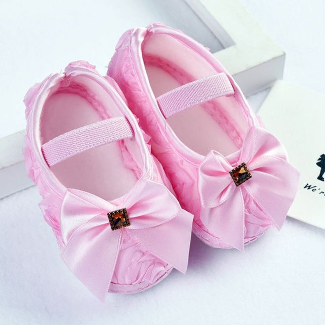 newborn baby girl shoes