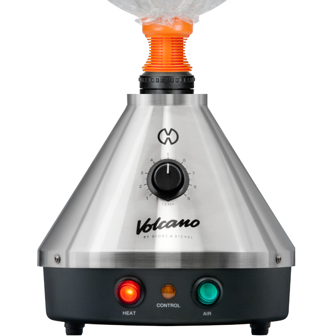 Volcano Vaporizer Review - The Vape Critic