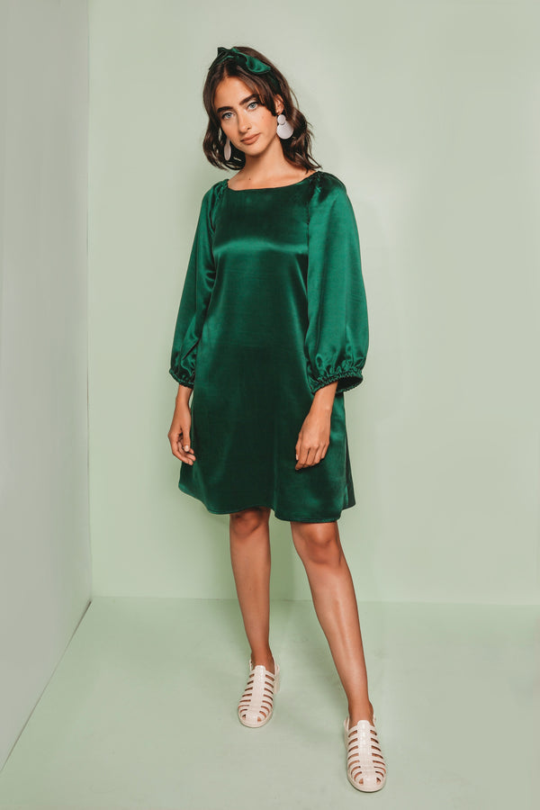 green dress 2019