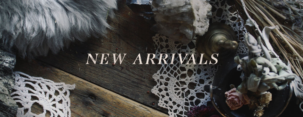 New Arrivals