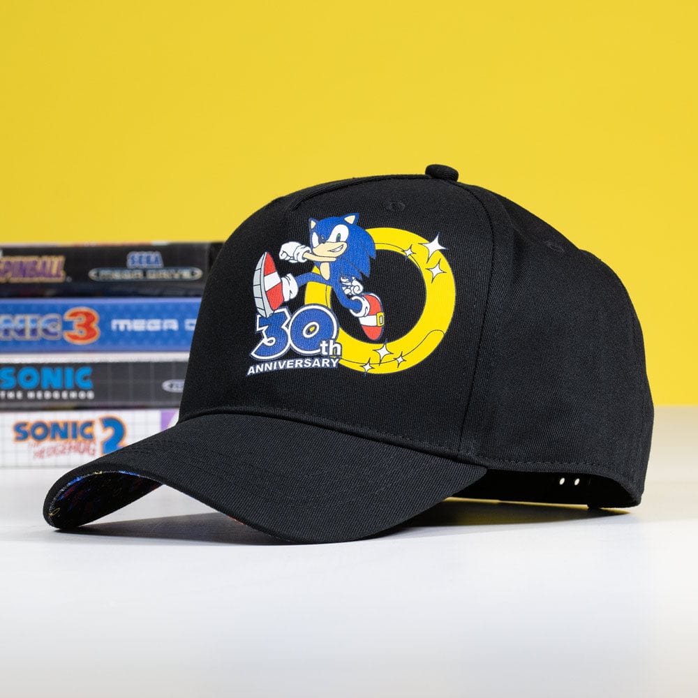 sonic new era cap