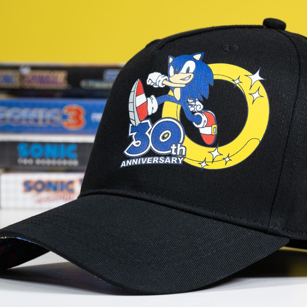 sonic new era cap