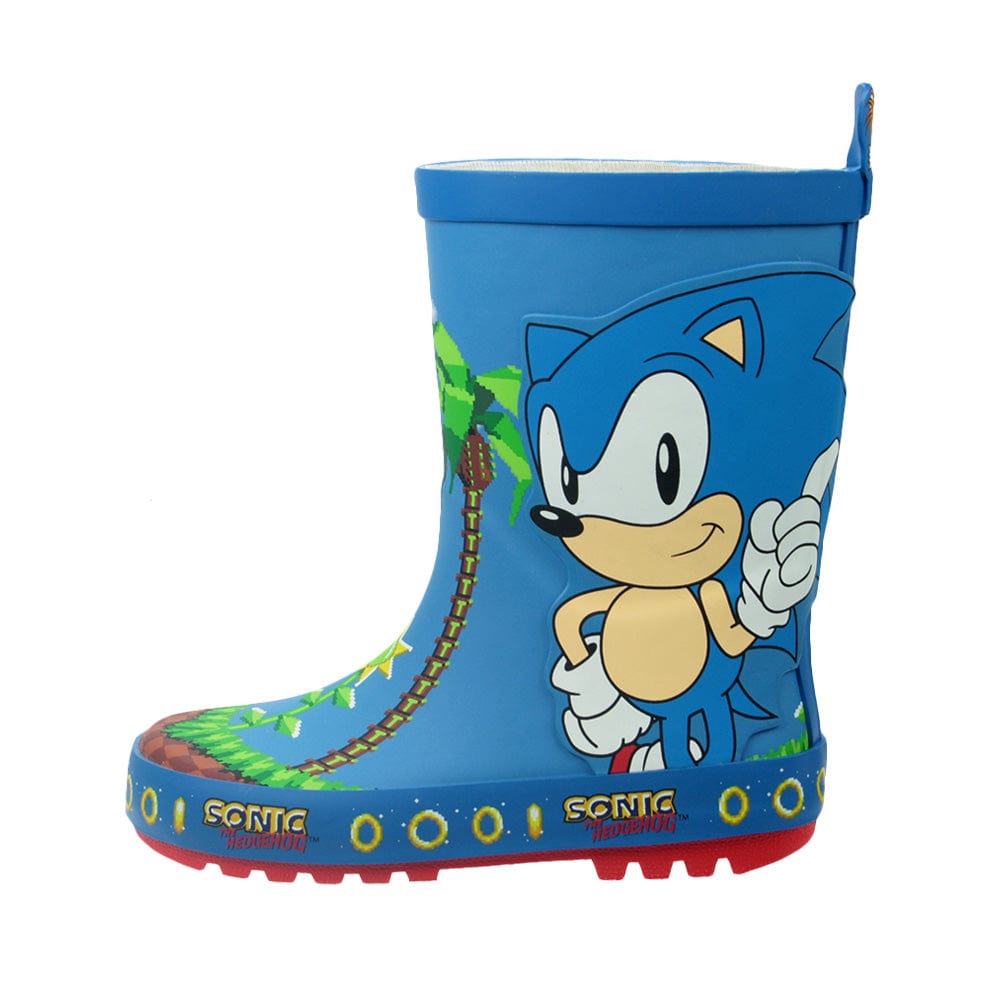 sonic the hedgehog shoes uk