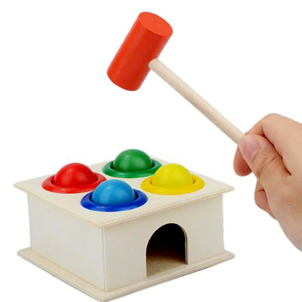 hammer ball toy