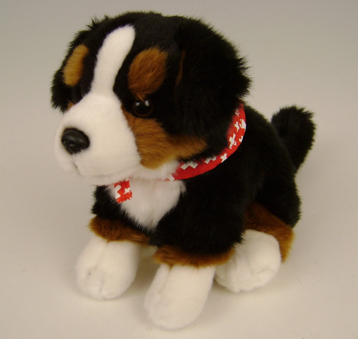 dancing bernese mountain dog toy