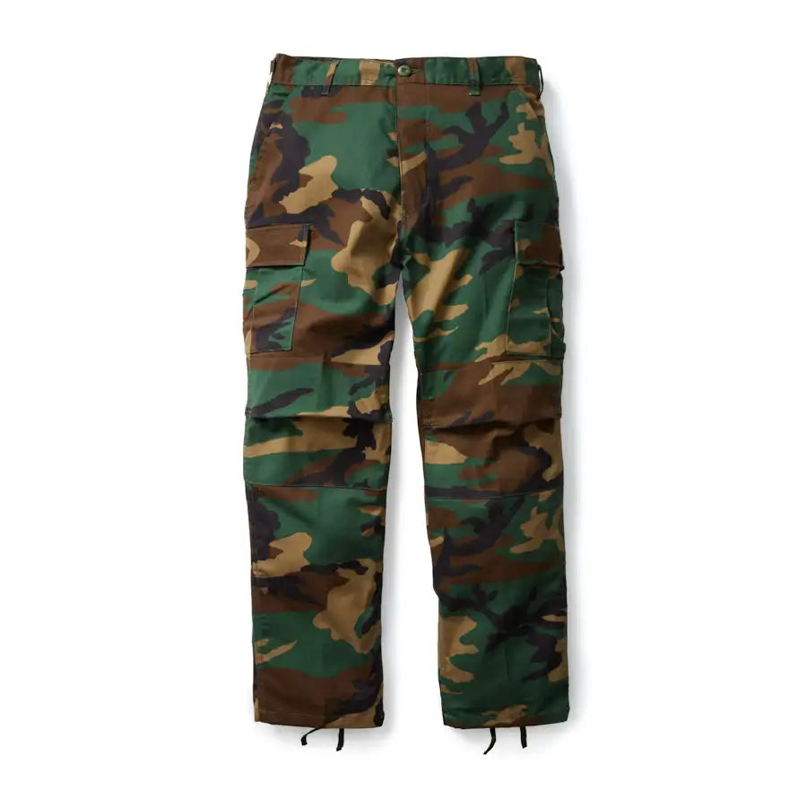 Rothco BDU Woodland Cargo Pants Zumiez, 50% OFF