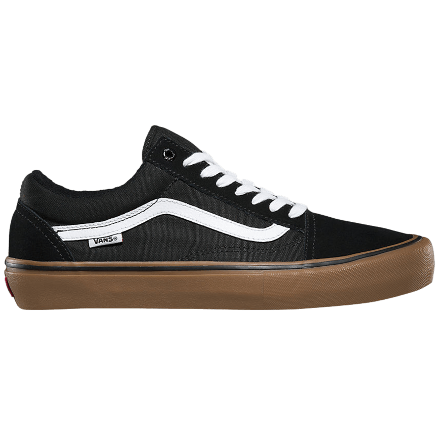 Vans Old Skool Classic Pro Skateboarding Shoe – No Comply Skateshop
