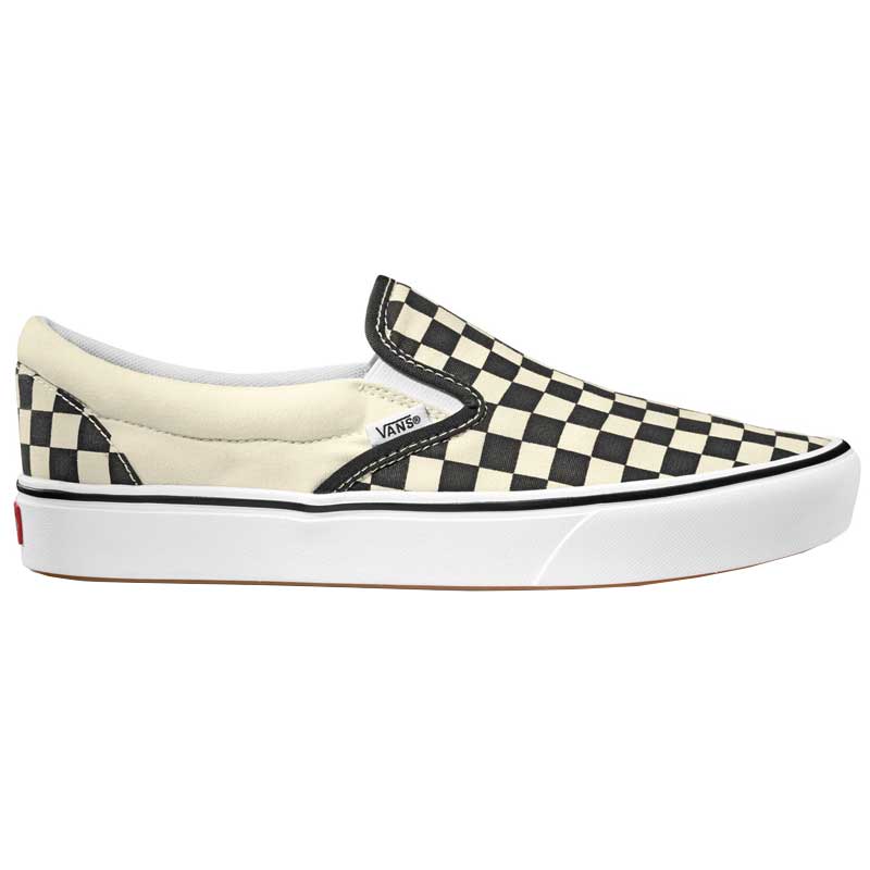 Vans Comfy Cush Slip On Classic Shoe 