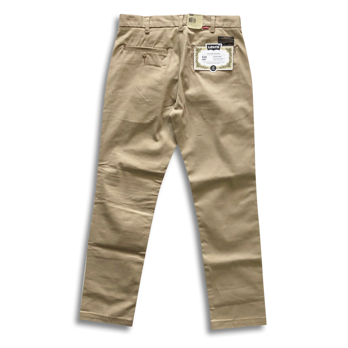 khaki pants levis