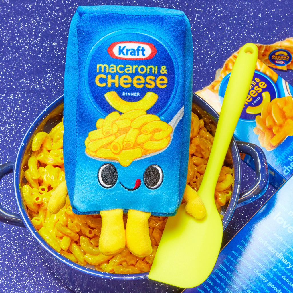 mac n cheese funko