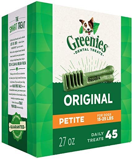 what are greenies for dogs