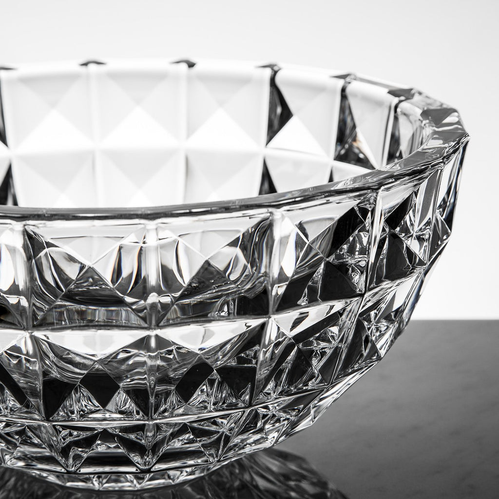 Bohemia Handmade Crystal Bowl