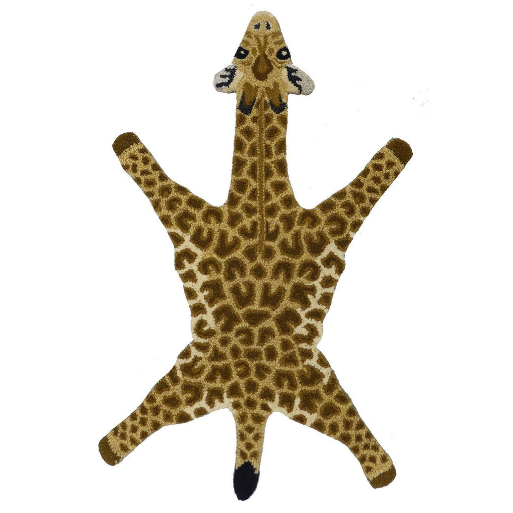 Bewustzijn vezel te veel Giraffe Animal Rug (Large) — Maison Midi