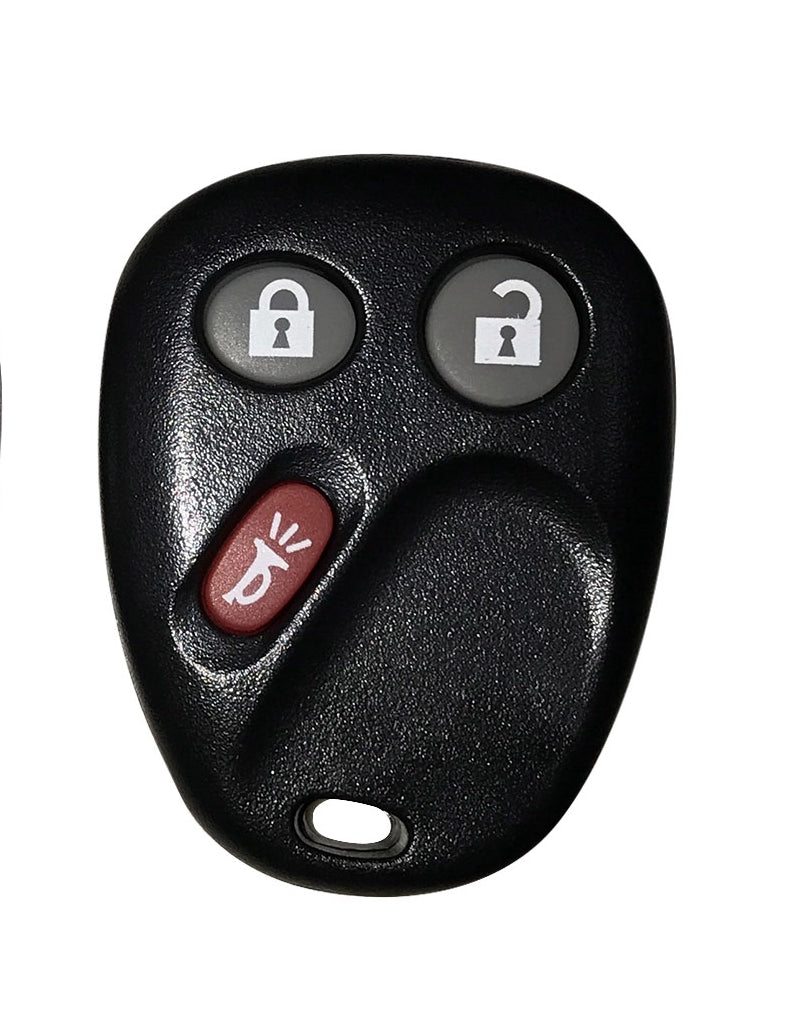 2 New Keyless Entry Remote Key Fob for Tahoe Silverado Yukon Sierra H2 LHJ011 