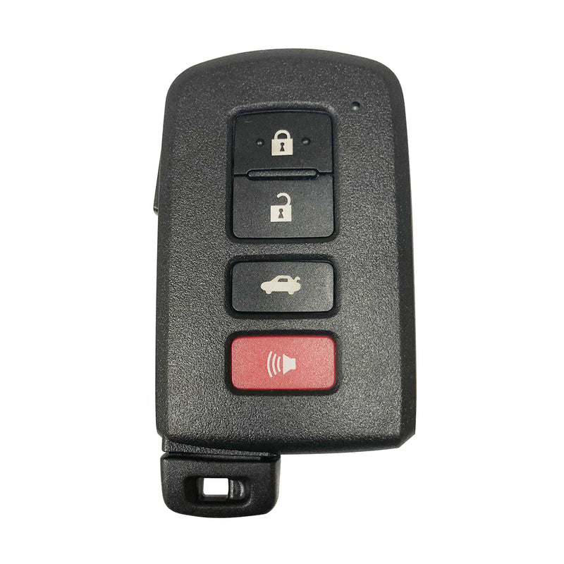 toyota fob case key camry remote keyless entry shell fits denso kits system program title programming