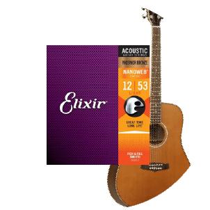 Acoustic Guitar Strings