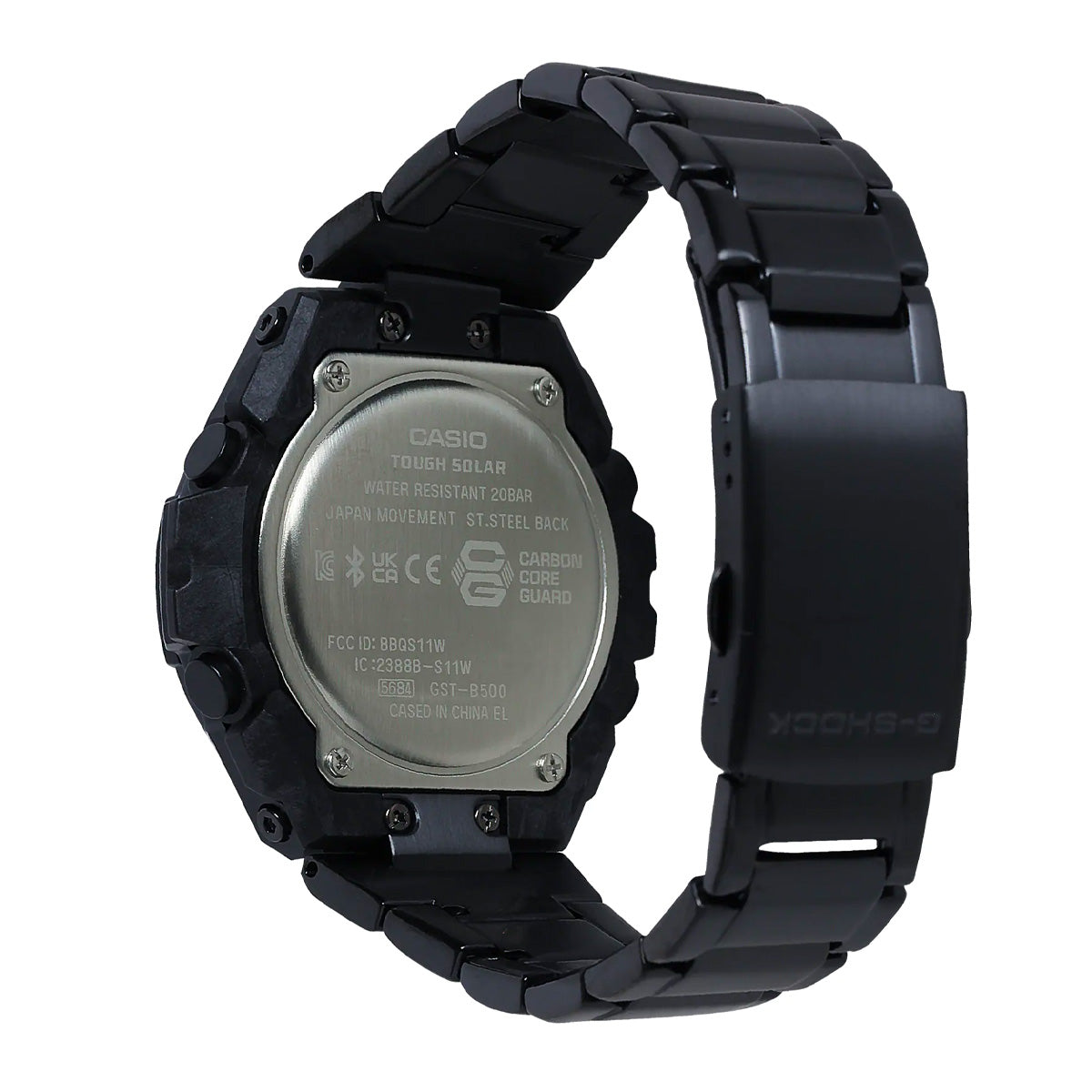 G-Shock G-Steel GST-B500BD-1A9 – Topper Fine Jewelers