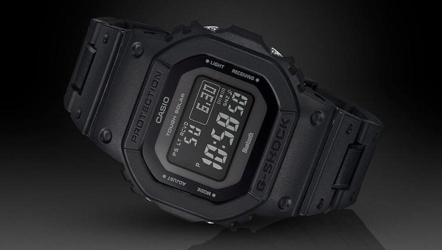 g shock tough solar