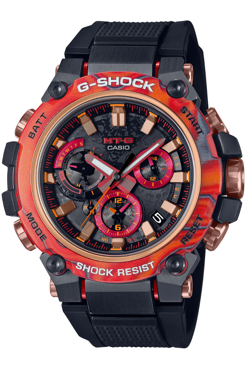 G-SHOCK RESIST-