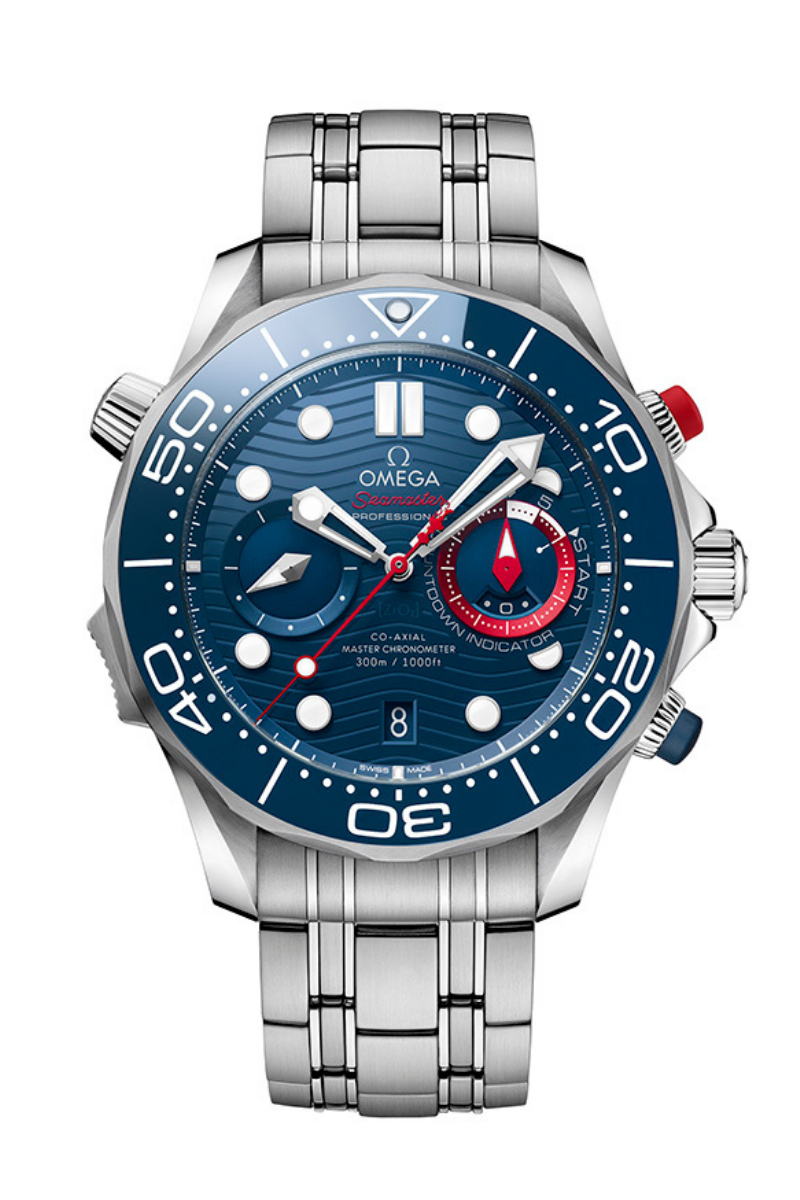 omega seamaster 300m chronograph