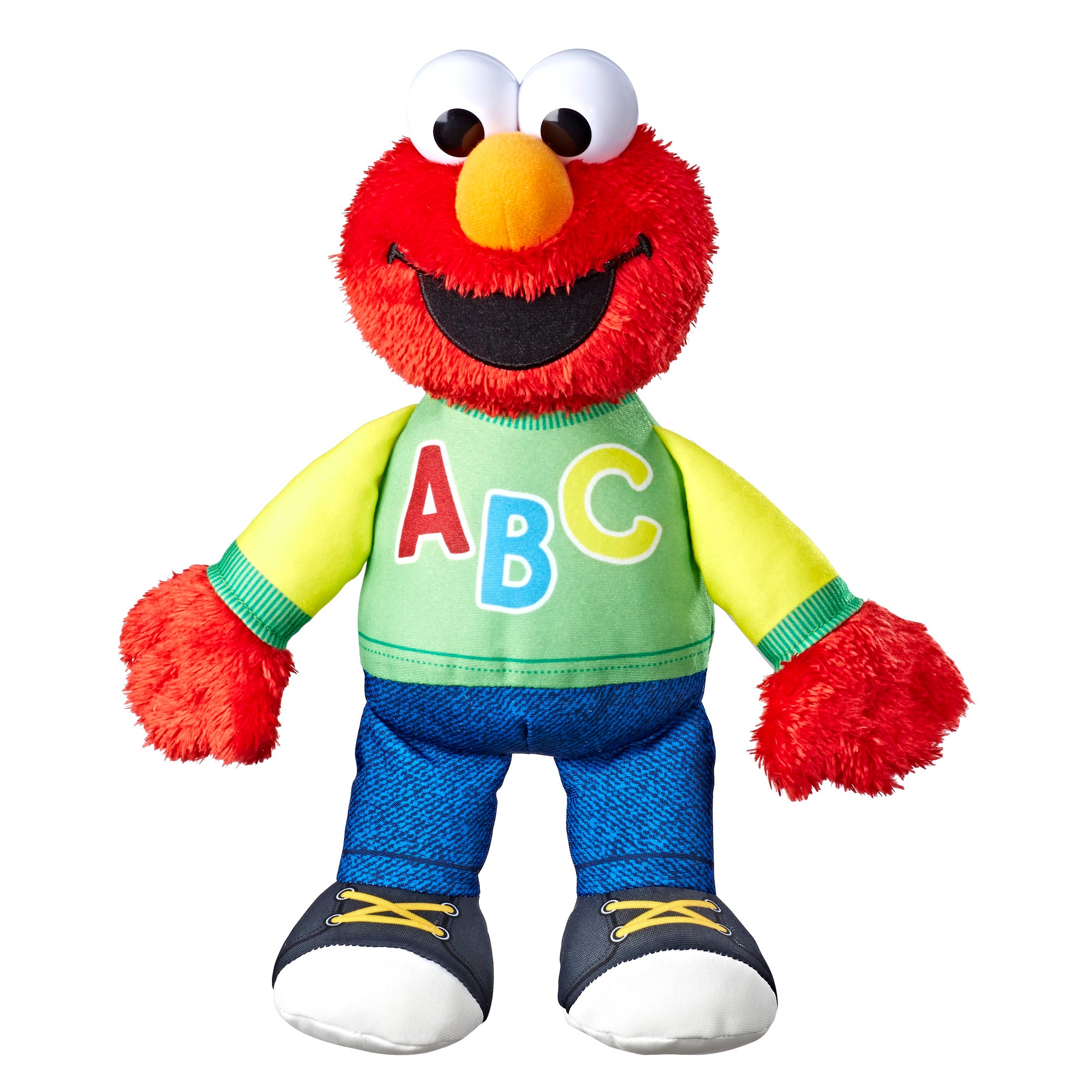Sesame Street Singing ABC's Elmo