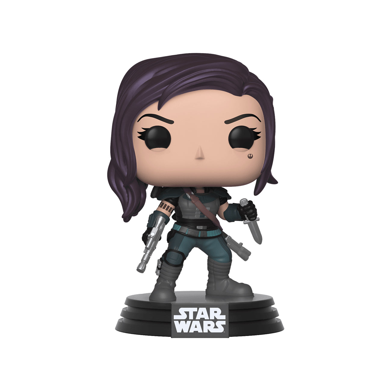 Star Wars The Mandalorian Cara Dune