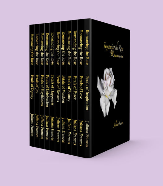 Romancing The Rose Books Series Collection Blending Rose And Prose