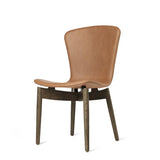 Shell Dining Chair | Ultra Brandy