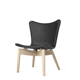 Shell Lounge | Anthracit sort | by Michael W. Dreeben