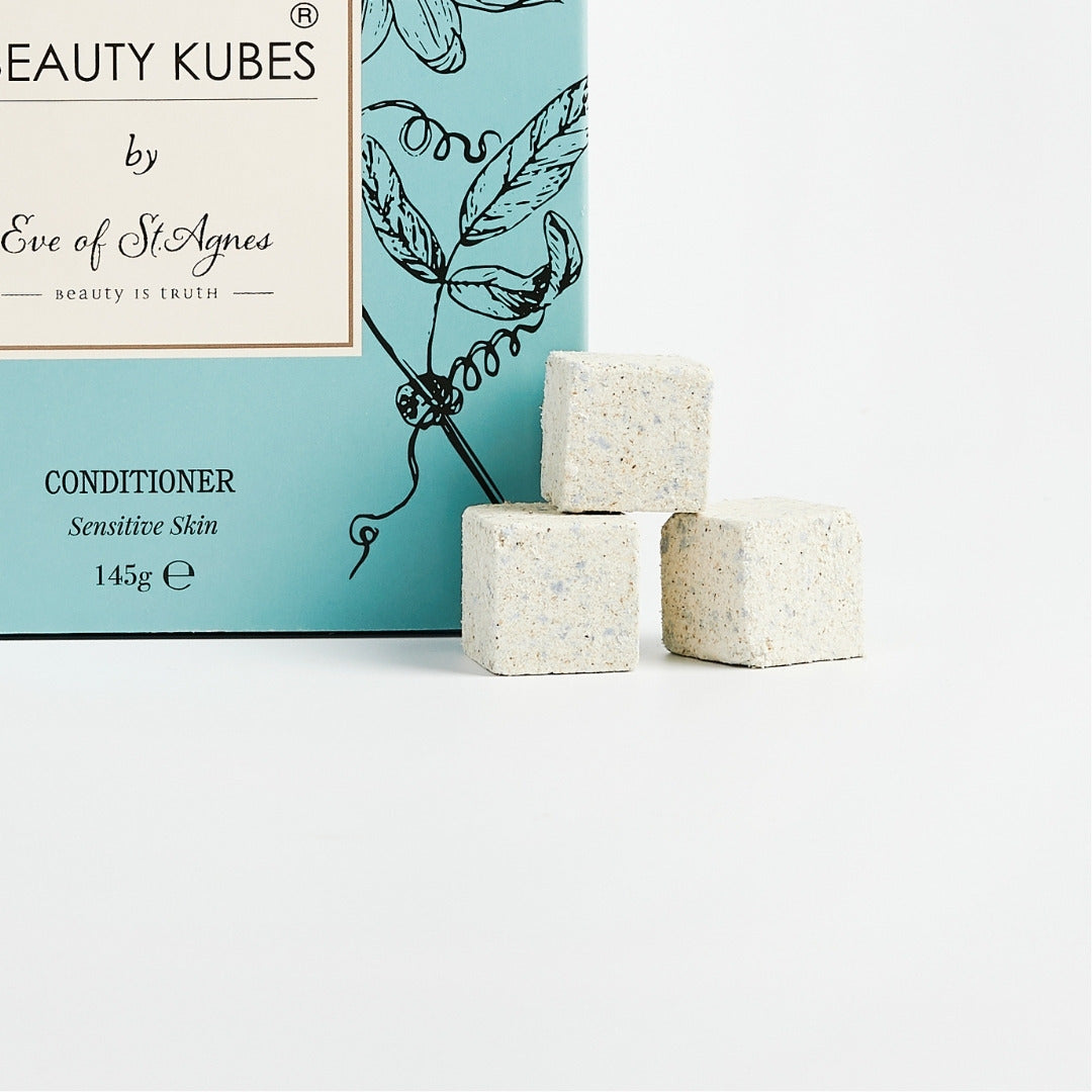 Beauty Kubes conditioner sensitive skin