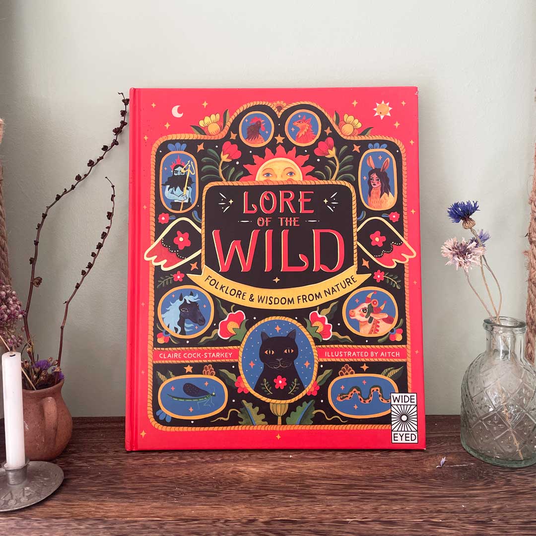 Lore of the wild nature book