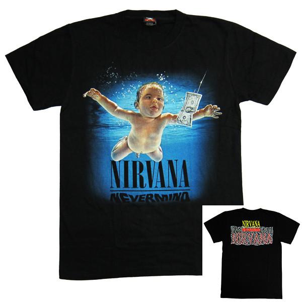 nirvana shirt philippines