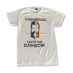 THIGHBRUSH® "TASTE THE RAINBOW" T-SHIRT
